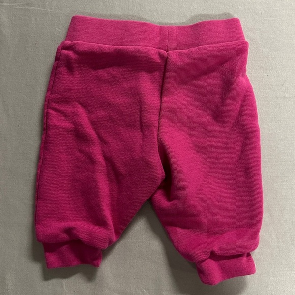 Ralph Lauren - Baby Fuchsia Joggers - Picture 1 of 3